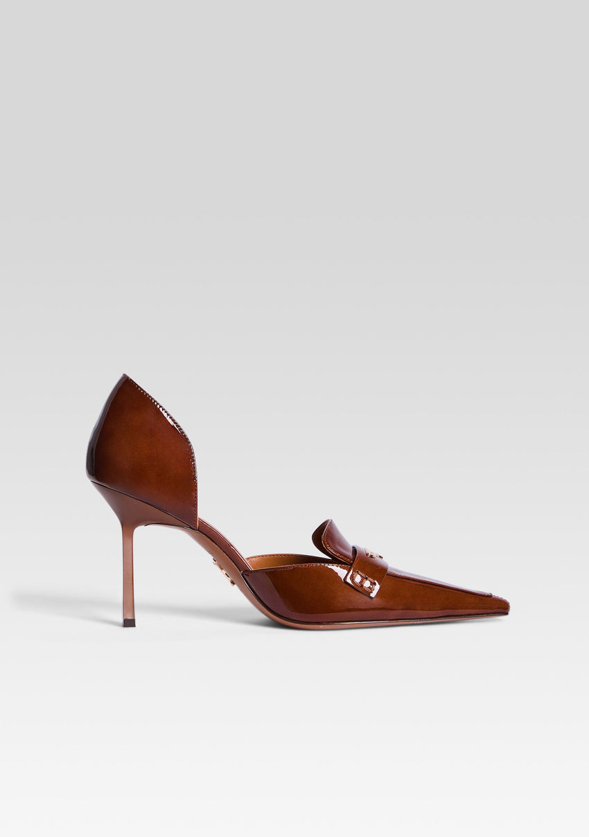 Lida Leather Loafer