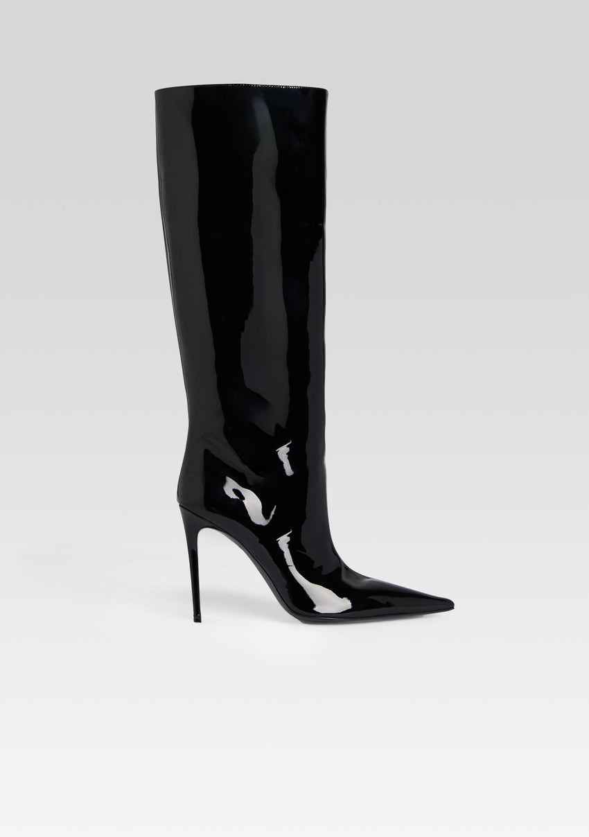 Lyra Leather Boot