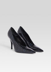 Maureen Leather Pump
