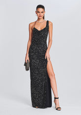 Celine Sequin Dress