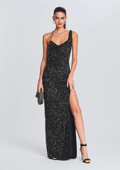 Celine Sequin Dress
