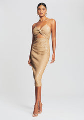 Sariah Sequin Knit Dress