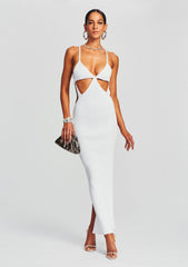 Sinclair Rib Knit Dress