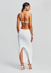 Sinclair Rib Knit Dress