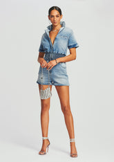 Stasia Romper