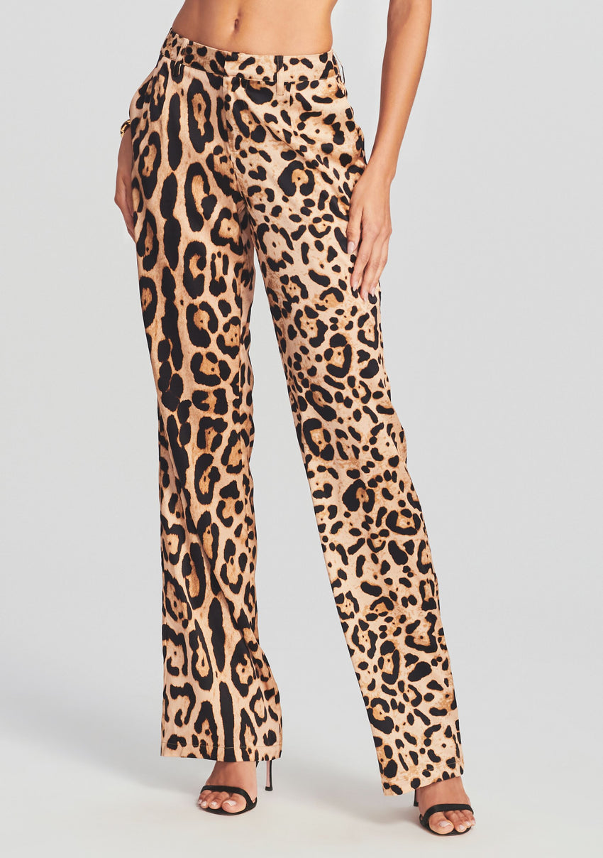 Suki Silk Pant