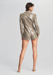 Montgomery Sequin Romper