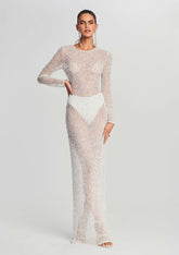 Heidi Sequin Dress