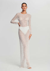 Heidi Sequin Dress