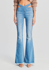 Sloane Flare Jean