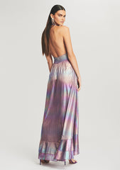 Calico Dress