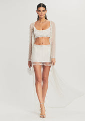 Kai Beaded Top