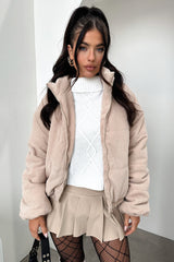 Henry Jacket - Beige