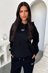 Kaztek Sweatpants - Black