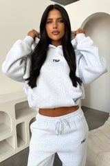 Kaztek Hoodie - Grey