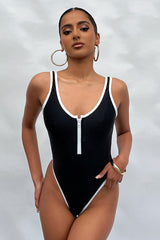Prime One Piece - Black