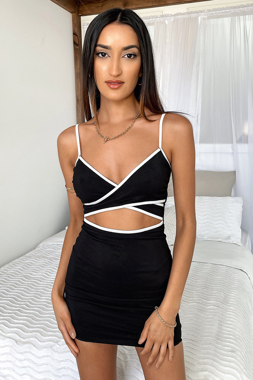Ryland Dress - Black