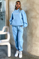 Series 3 Sweatpants - Blue