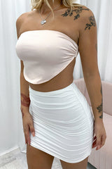 Sonam Crop - Blush