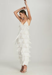 Fringe Rebecca Dress
