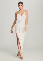 Fringe Rebecca Dress