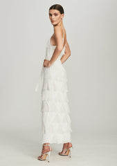 Fringe Rebecca Dress