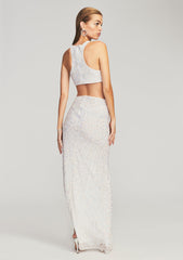 Lio Sequin Top