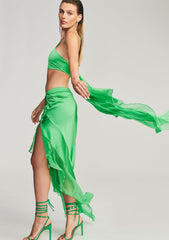 Mesta Silk Top