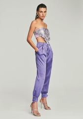 Rocky Silk Pant