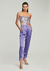 Rocky Silk Pant