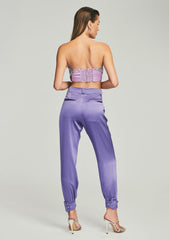 Rocky Silk Pant