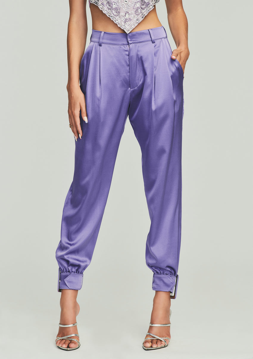 Rocky Silk Pant