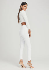 Xi Sequin Top