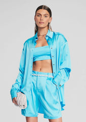 Kit Silk Shirt