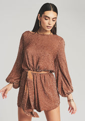 Grace Sequin Dress