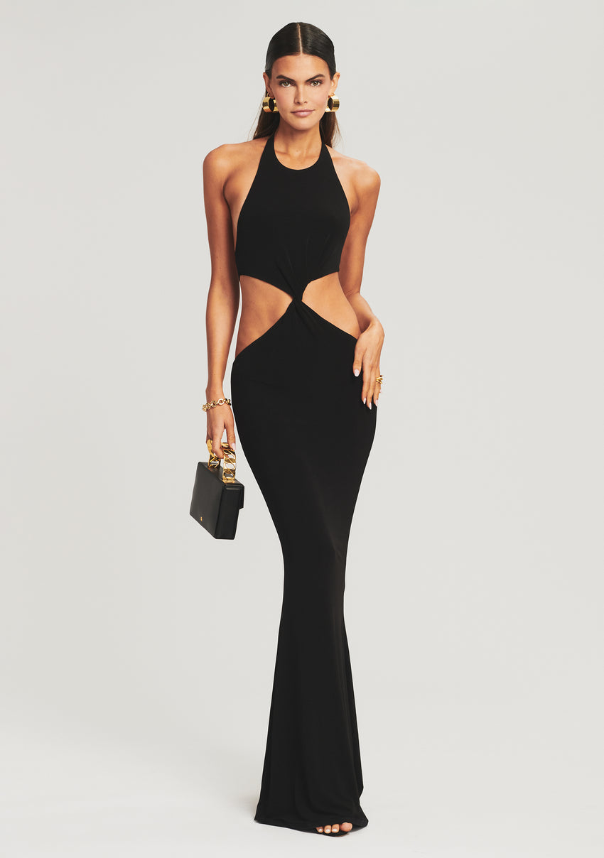 Raven Dress