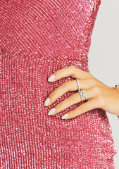 Jill Sequin Dress