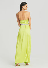 Marlene Silk Dress