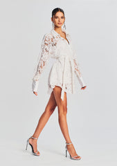 Reet Shirt Dress