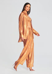 Romy Silk Chiffon Shirt