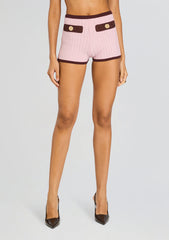 Edith Bandage Knit Short