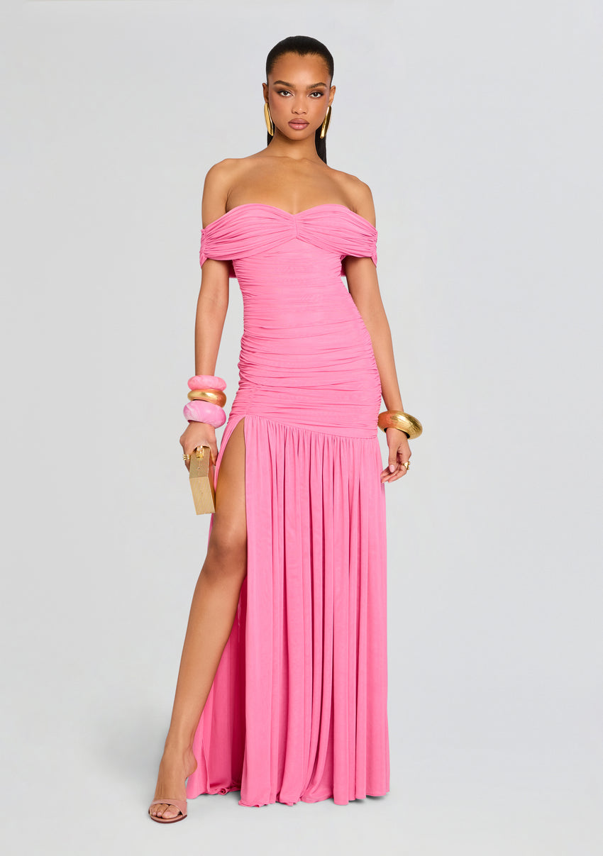 Clementine Mesh Dress