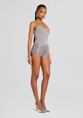 Gracie Embellishment Short