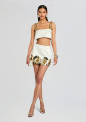 Sinead Embellished Top