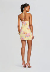 Kysha Short Dress