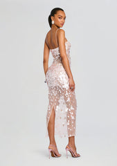 Mischa Sequin Dress