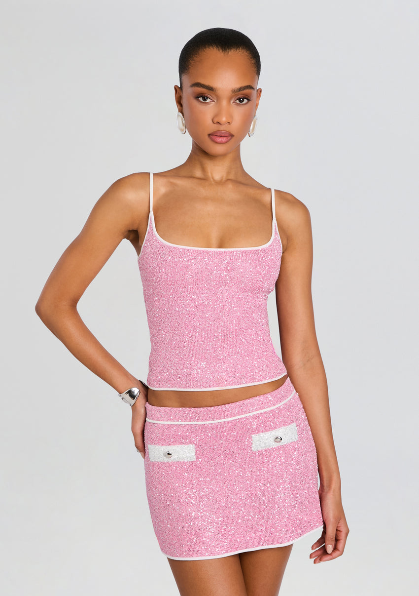 Orphee Knit Top