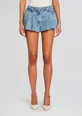 Zayna Denim Short