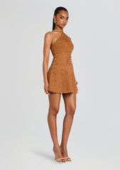 Florentina Crochet Dress