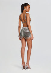 Sylvio Chain Skirt